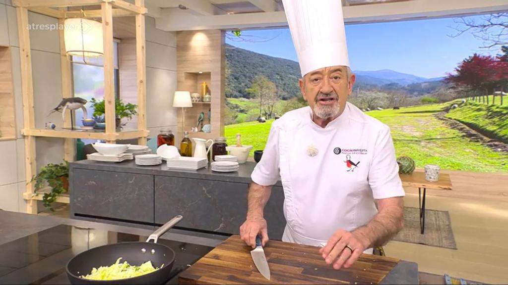 La durísima confesión de Karlos Arguiñano al recordar que perdió a sus primeros dos hijos: Fue una tragedia