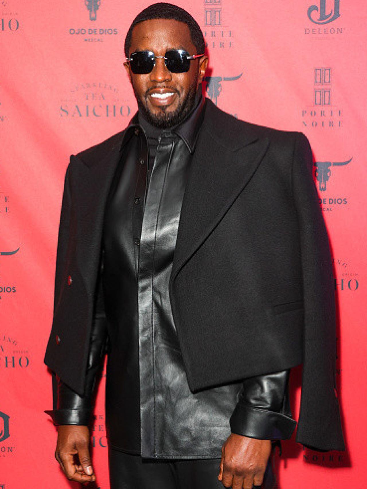 La escandalosa vida de Sean 'Diddy' Combs: 7 hijos de madres distintas, una muerte y 'affaire' con Jennifer Lopez