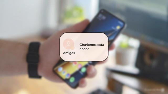 Widget de conversaciones