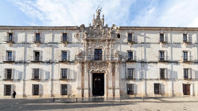 Monasterio de Uclés.
