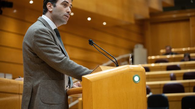 Carlos Cuerpo, ministro de Economía, Comercio y Empresas.