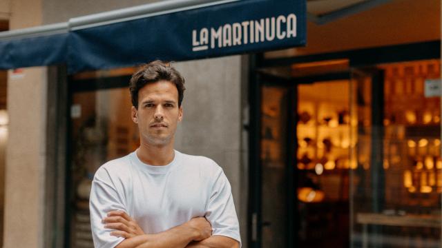 Victor Naranjo, fundador y CEO de La Martinuca.