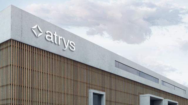 Instalaciones de Atrys.