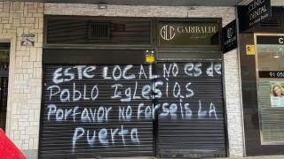 El Garibaldi Lounge Club de Clara del Rey.