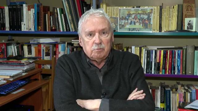 Leguina: “El PP no es fascista, que se lo pregunten a Puigdemont, ese sí que es un fascista de mierda”