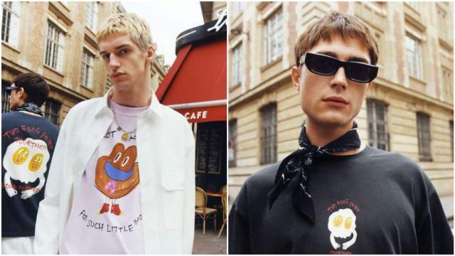 Nueva colección de Zara con Pepo Moreno.