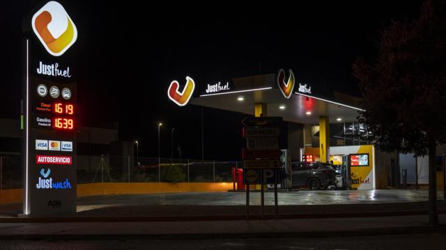 Esta es la gasolinera más barata en Asturias para repostar en Semana Santa