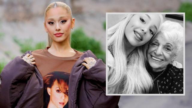 La cantante, en un montaje de Magas.