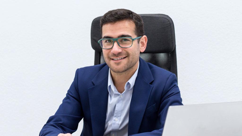 Daniel Rodríguez, director general de Redtrust.