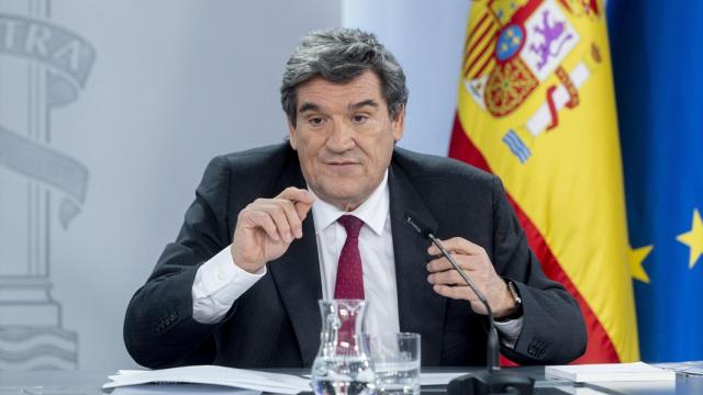 El ministro de Transformación Digital y Función Pública, José Luis Escrivá, en una imagen de archivo.