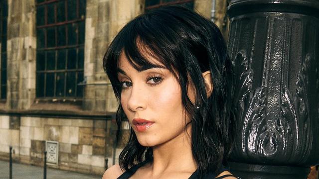 Aitana, en una imagen de sus redes sociales.