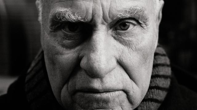 Richard Serra. Foto: Oliver Mark/ Wikimedia commons