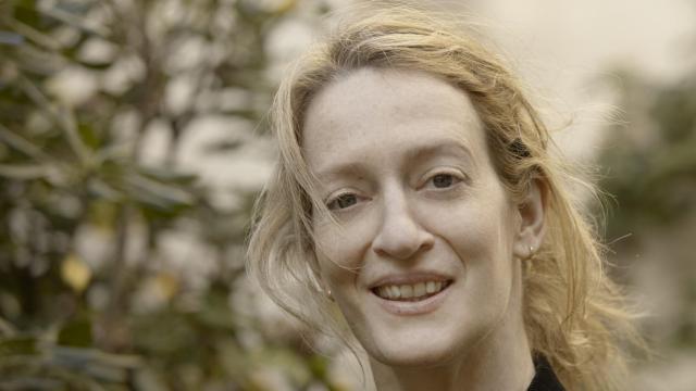 Milena Busquets. Foto: Gregori Civera