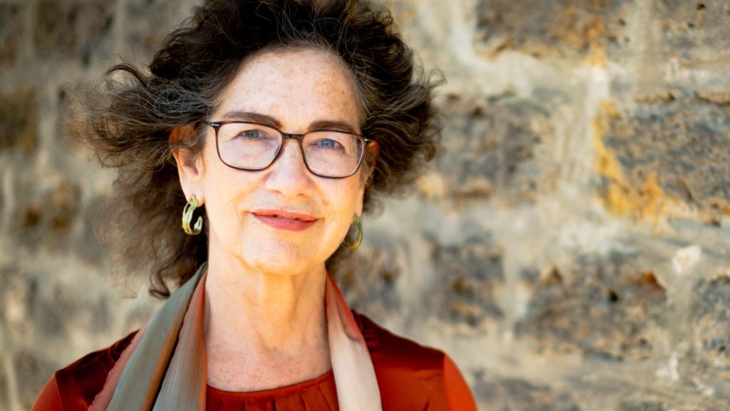 Susan Neiman. Foto: James Startt