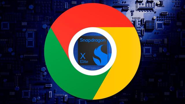 El nuevo Chrome ofrece un rendimiento inaudito en un PC Windows con Snapdragon