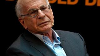 Daniel Kahneman, en una imagen de archivo.