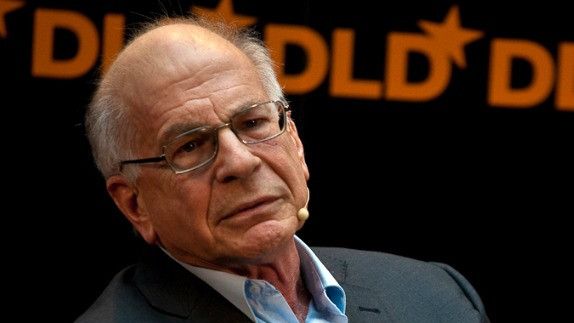Daniel Kahneman, en una imagen de archivo.