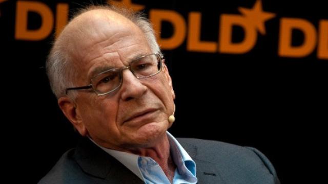 Daniel Kahneman, en una imagen de archivo.