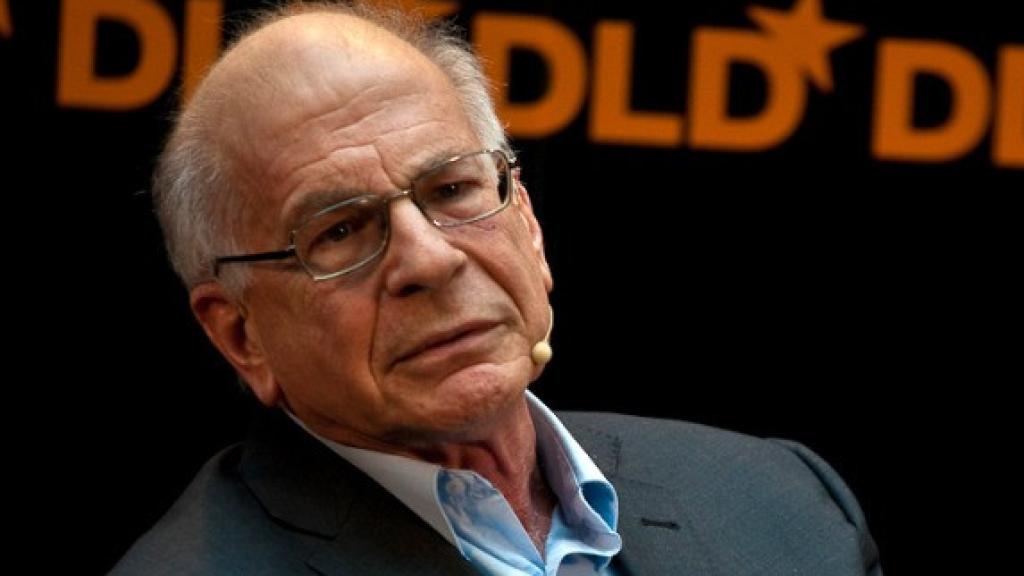 Daniel Kahneman, en una imagen de archivo.