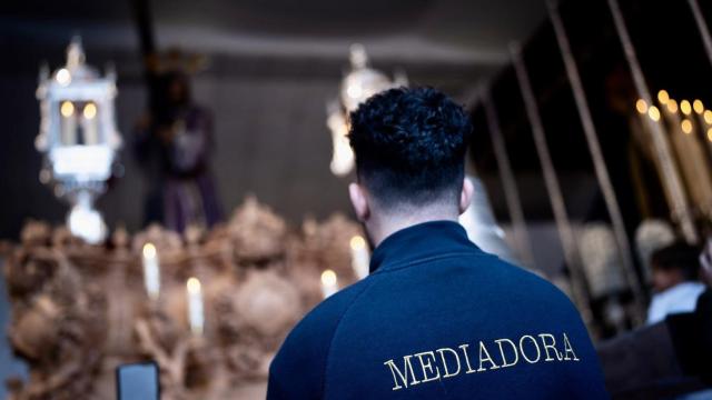 Casa hermandad de Mediadora.