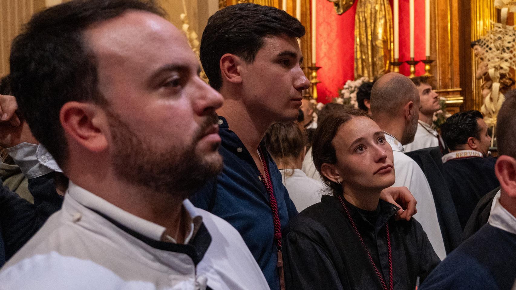 Lágrimas en Nervión por La Sed, que se quedó en casa