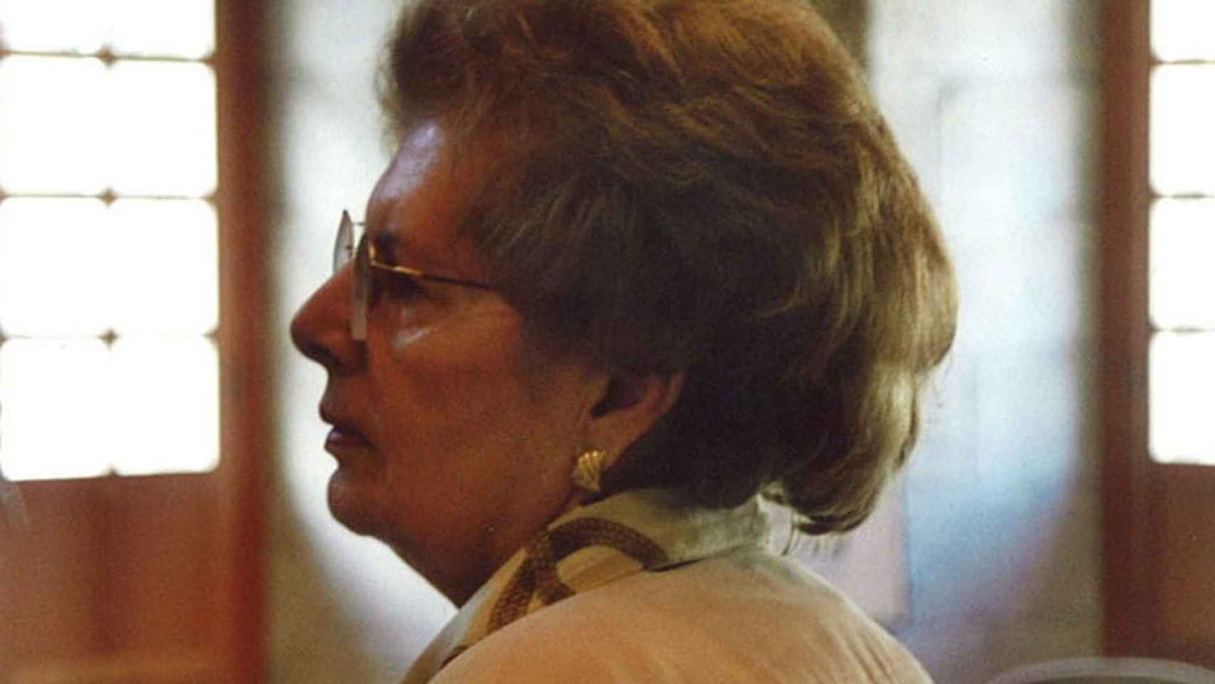Blanca Jiménez Alonso.