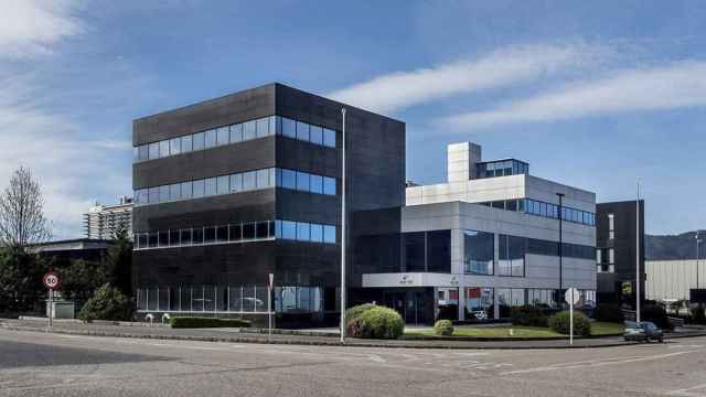 Visual MS, en O Porriño.