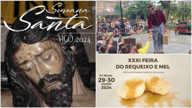 Estos son los planes que no te puedes perder este fin de semana en Vigo