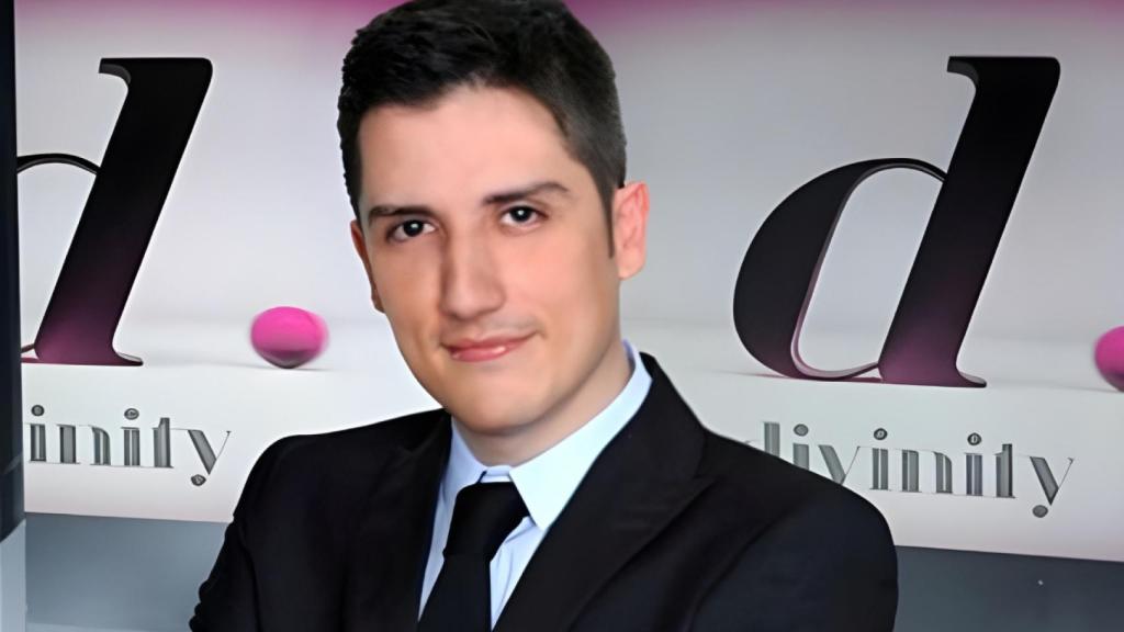 Sergio Calderón en una imagen de archivo.