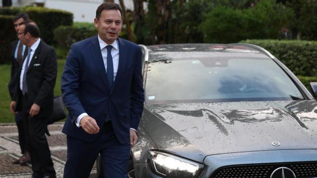 El nuevo primer ministro portugués, Luís Montenegro