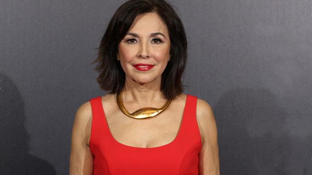 Isabel Gemio, el 26 de febrero de 2024.