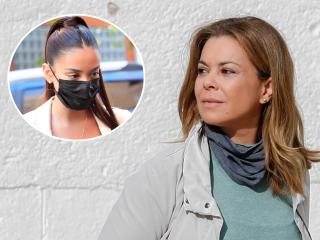 Julia Janeiro no tiene relación hoy con el hermano de Carlo Costanzia: fue en 2023, duró un mes y ella huyó espantada