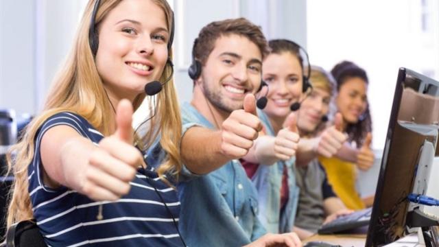 Estudiantes universitarios. Imagen de archivo de Europa Press