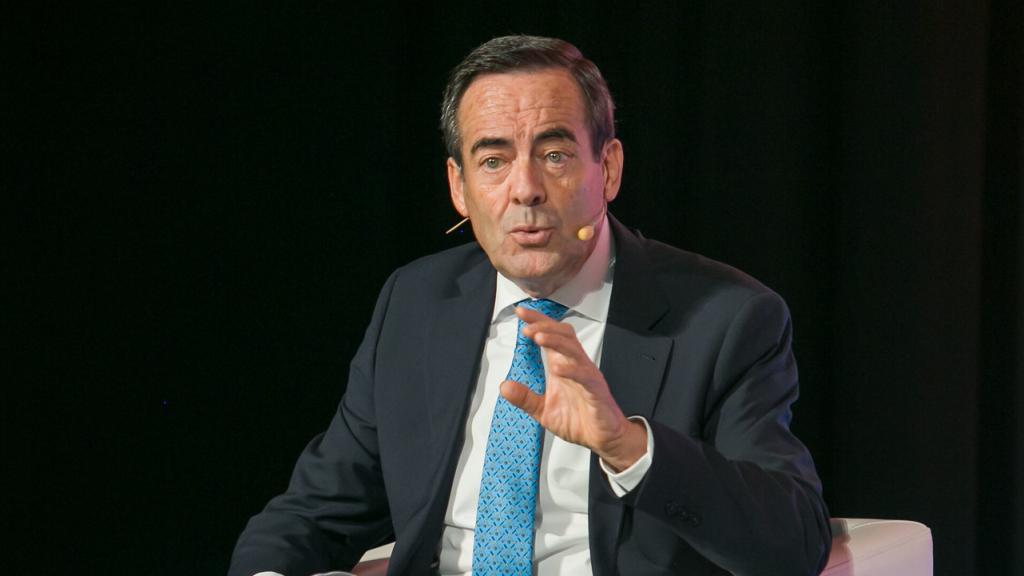 José Bono, en una imagen de archivo
