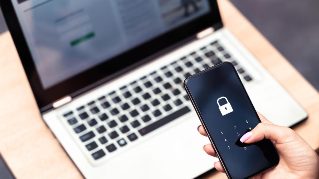 Imagen de archivo de un ciberataque