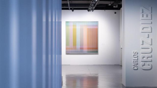 Exposición en el Pompidou Málaga.