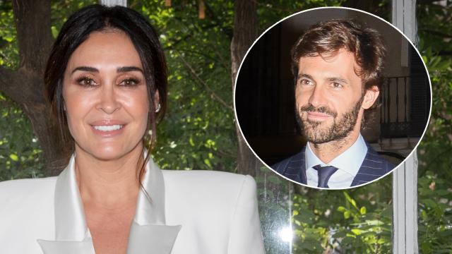 Vicky Martín Berrocal y Enrique Solís, en un montaje de EL ESPAÑOL.