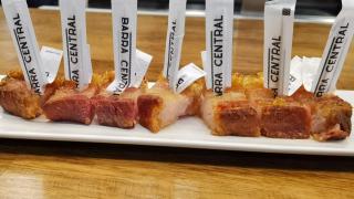 Los torreznos de Barra Central le han ayudado a contar con la distinción del Solete Repsol.