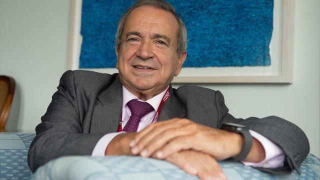 Emilio Lora-Tamayo, en una imagen de archivo de 2018.