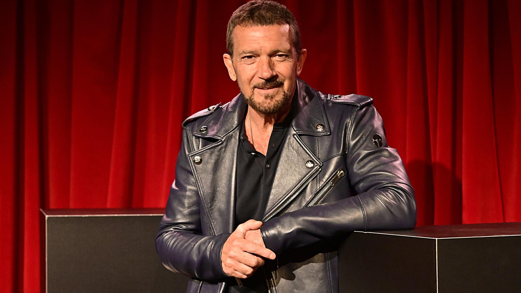 El actor malagueño Antonio Banderas.