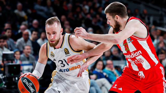 Dzanan Musa, ante Giedraitis.