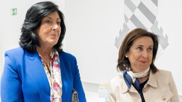 La actual directora del CNI, Esperanza Casteleiro.