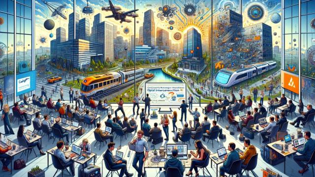 Silicon Valley atraviesa la nueva fiebre del oro.