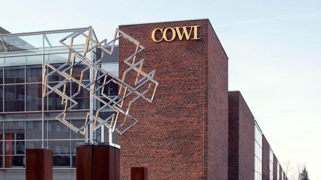 Oficinas de COWI