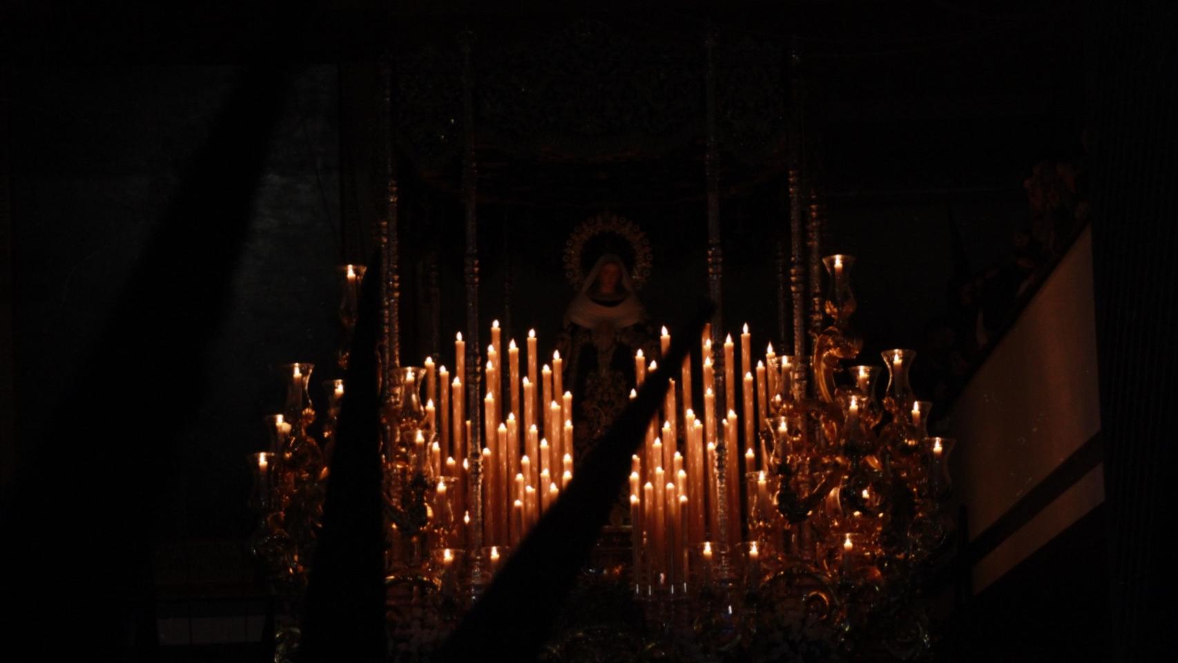Fotogalería del Jueves Santo en Málaga | Pasión legionaria en las calles con dos grandes ausencias