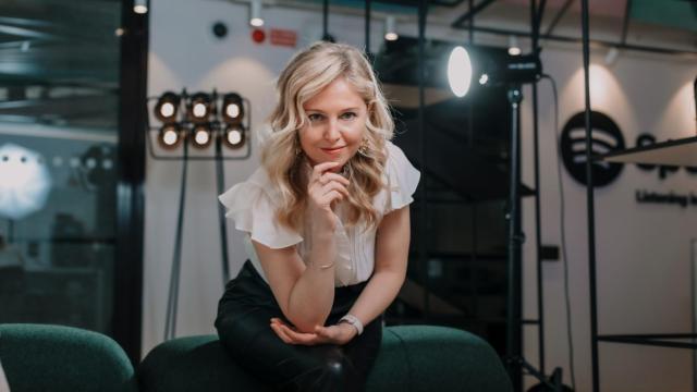 Federica Tremolada, en una foto cedida.