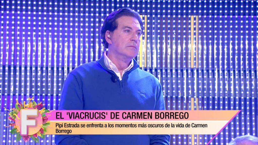 Pipi Estrada en 'Fiesta'.