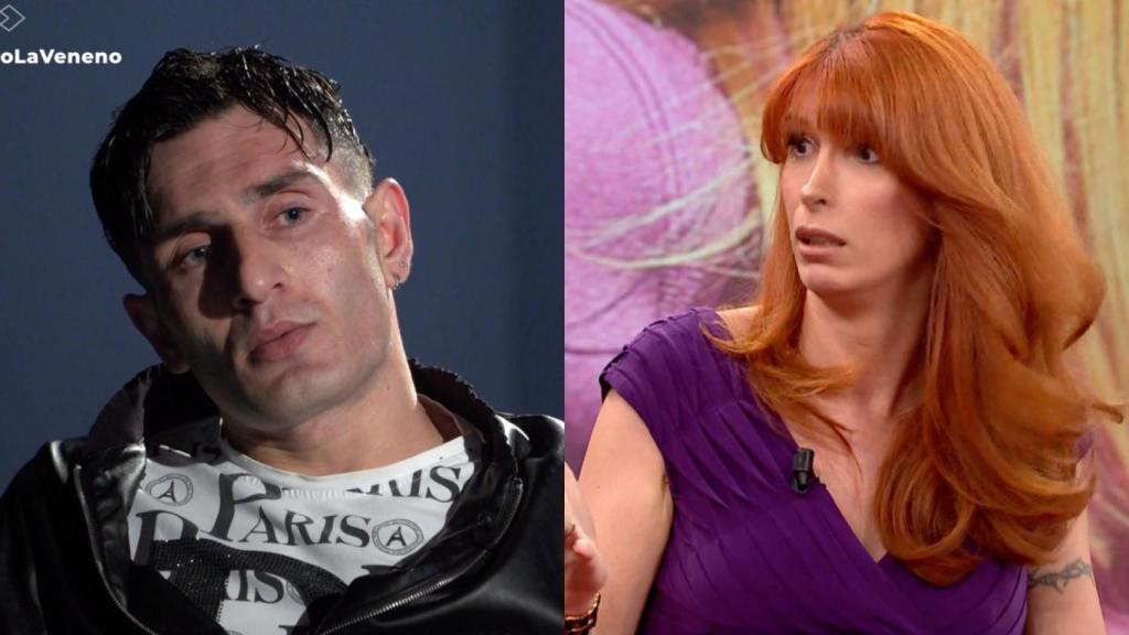 Alín Bodgan en 'Equipo de investigación' y Valeria Vegas en 'Y ahora, Sonsoles'.