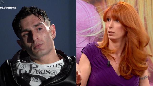 Alín Bodgan en 'Equipo de investigación' y Valeria Vegas en 'Y ahora, Sonsoles'.