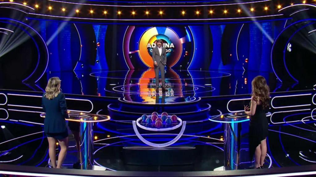 'Adivina qué hago'.